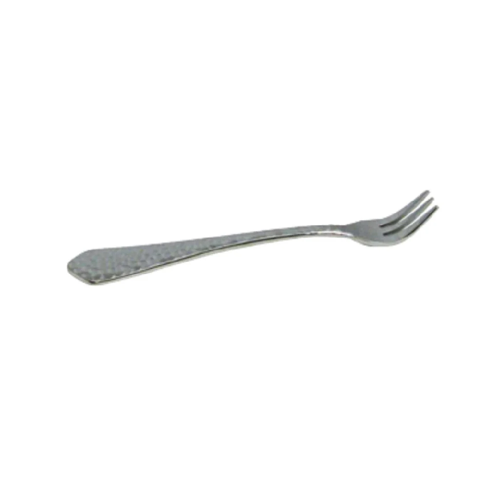 Bon Chef SBS1208 5.66 Inch Oyster Cocktail Fork Bonsteel 18/0 Stainless Steel
