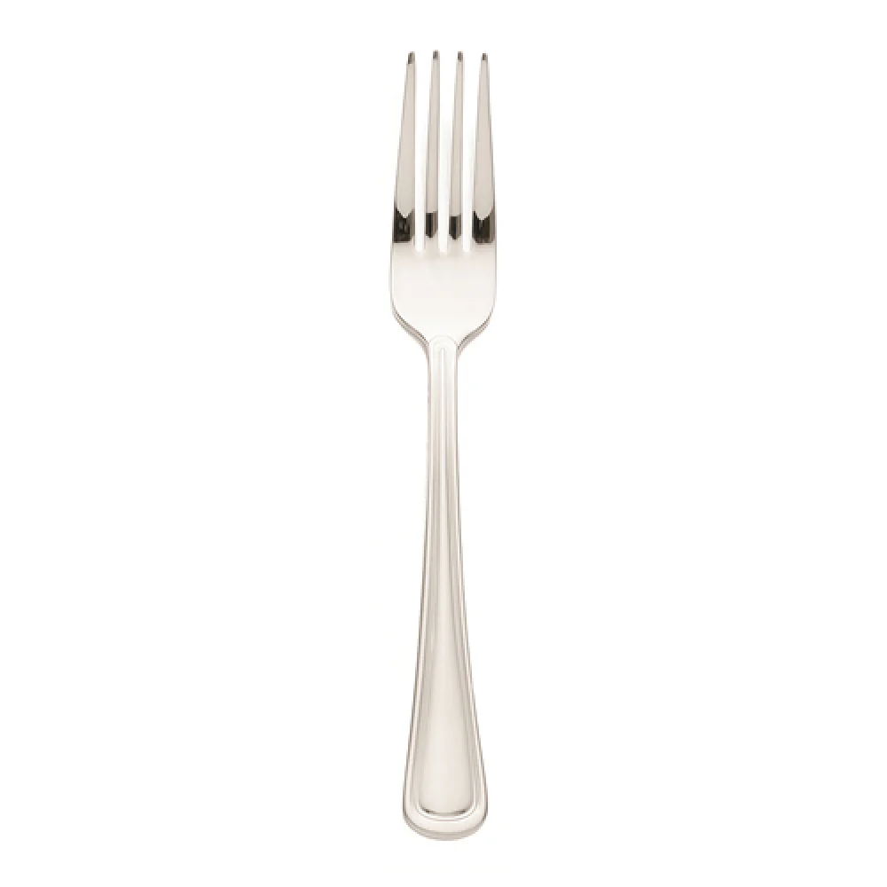 Libbey 101 030 7-3/8 Inch Utility Dessert Fork with Classic Rim II 18/8 Stainless Steel Libbey 101 030 7-3/8 Inch Utility Dessert Fork with Classic Rim II 18/8 Stainless Steel