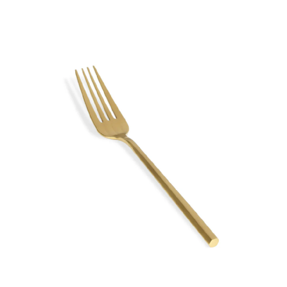FOH FDF011GOS23 Hector Dinner Fork 8.25