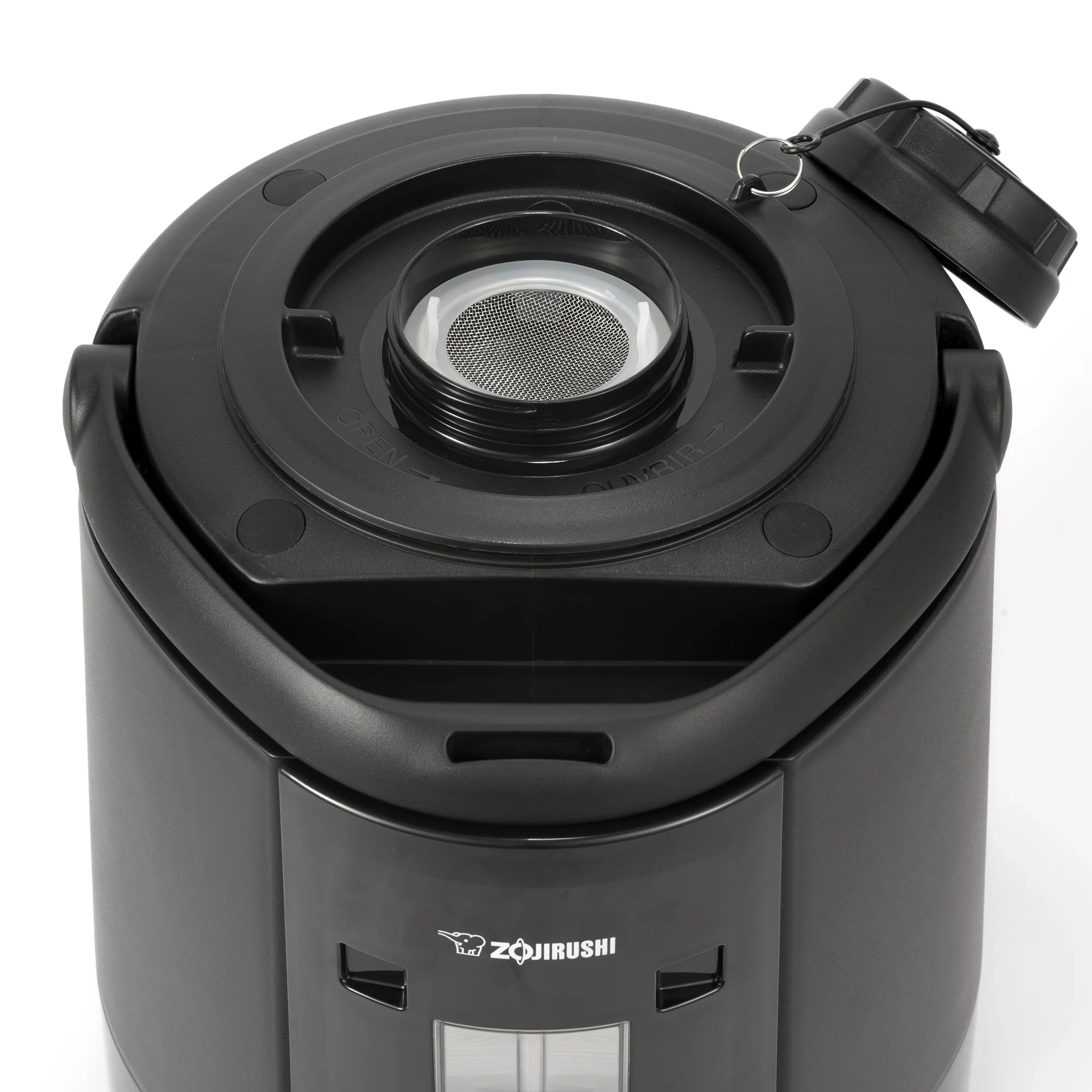 Zojirushi SY-BA60 Beverage Dispenser Insulated 10.38 Zojirushi SY-BA60 Beverage Dispenser Insulated 10.38