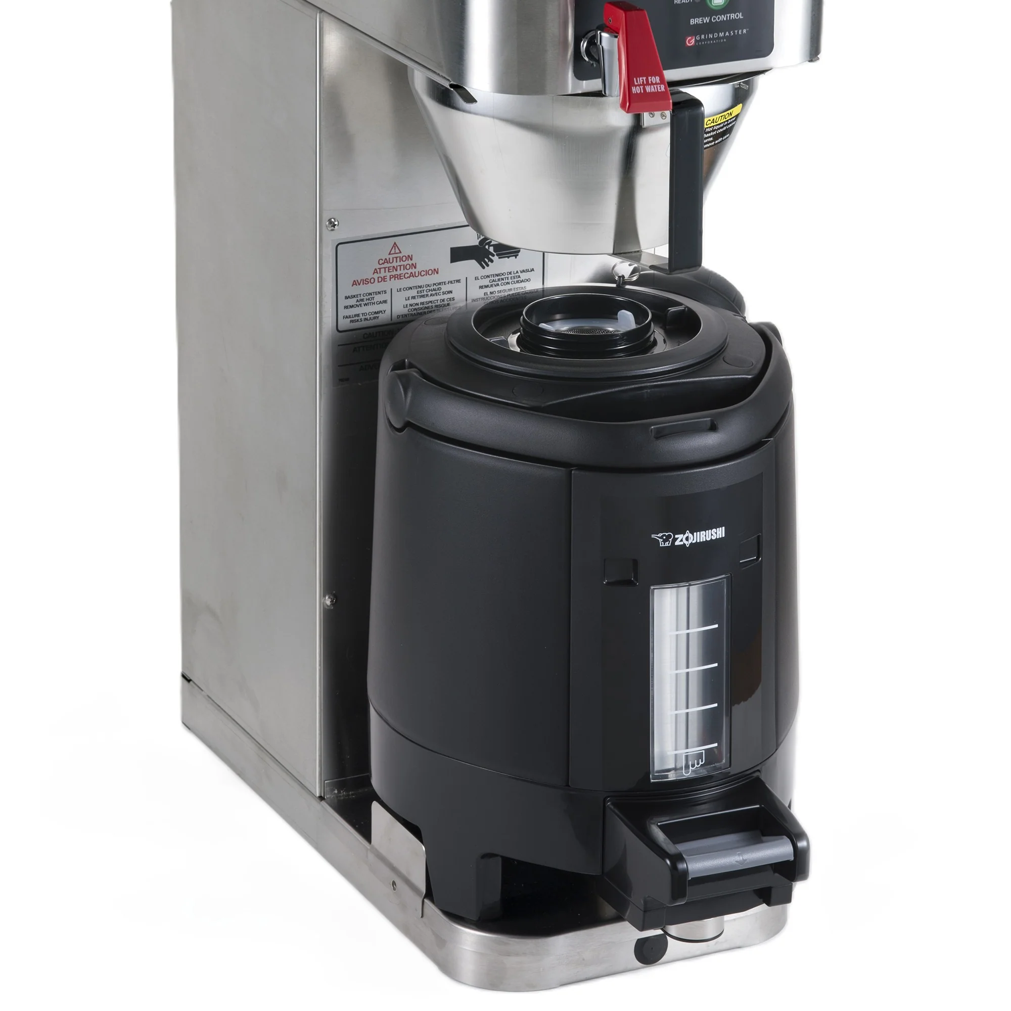 Zojirushi SY-BA60 Beverage Dispenser Insulated 10.38 Zojirushi SY-BA60 Beverage Dispenser Insulated 10.38