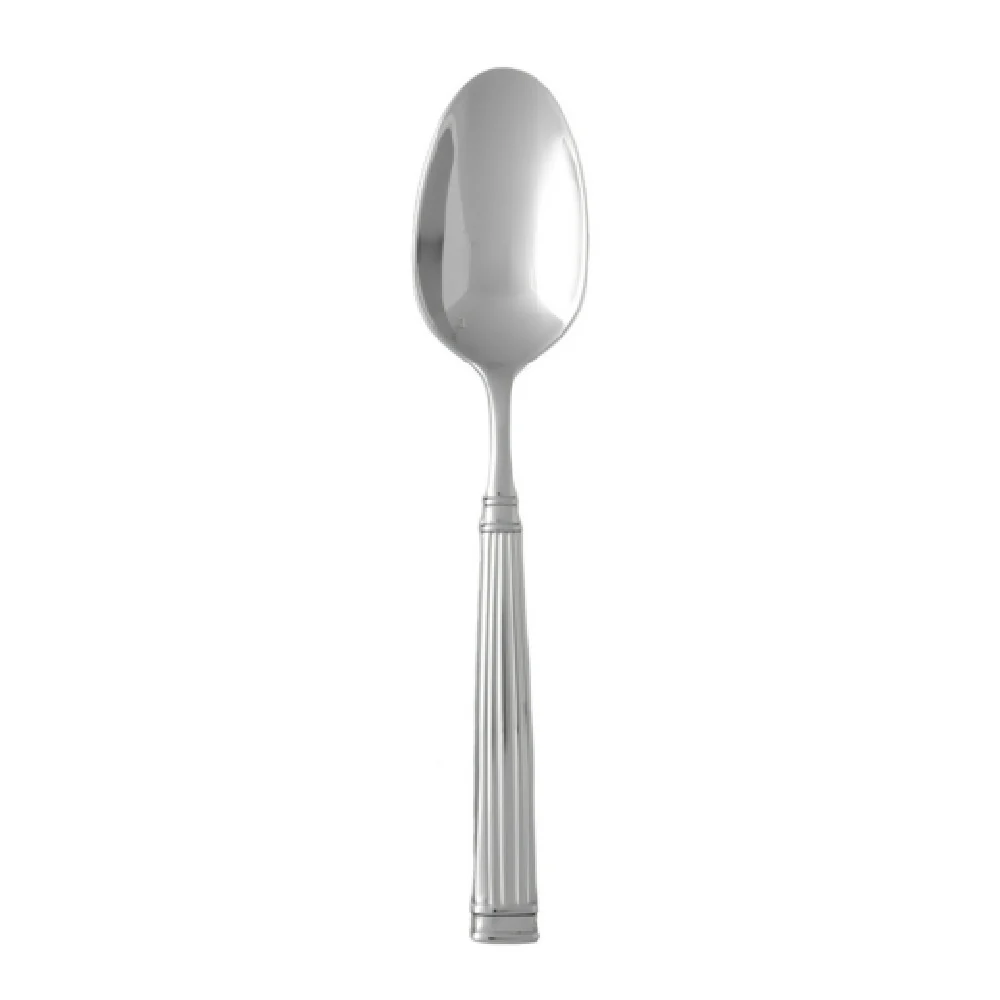 Fortessa 1.5.131.00.027 8.9 Inch Dishwasher Safe Serving Spoon Stainless Steel