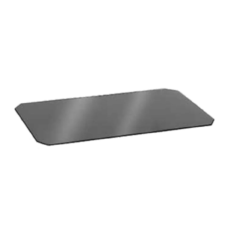 Eagle DSI-3060 60 Inch Shelf Inlay Reversible Black and White Hardboard