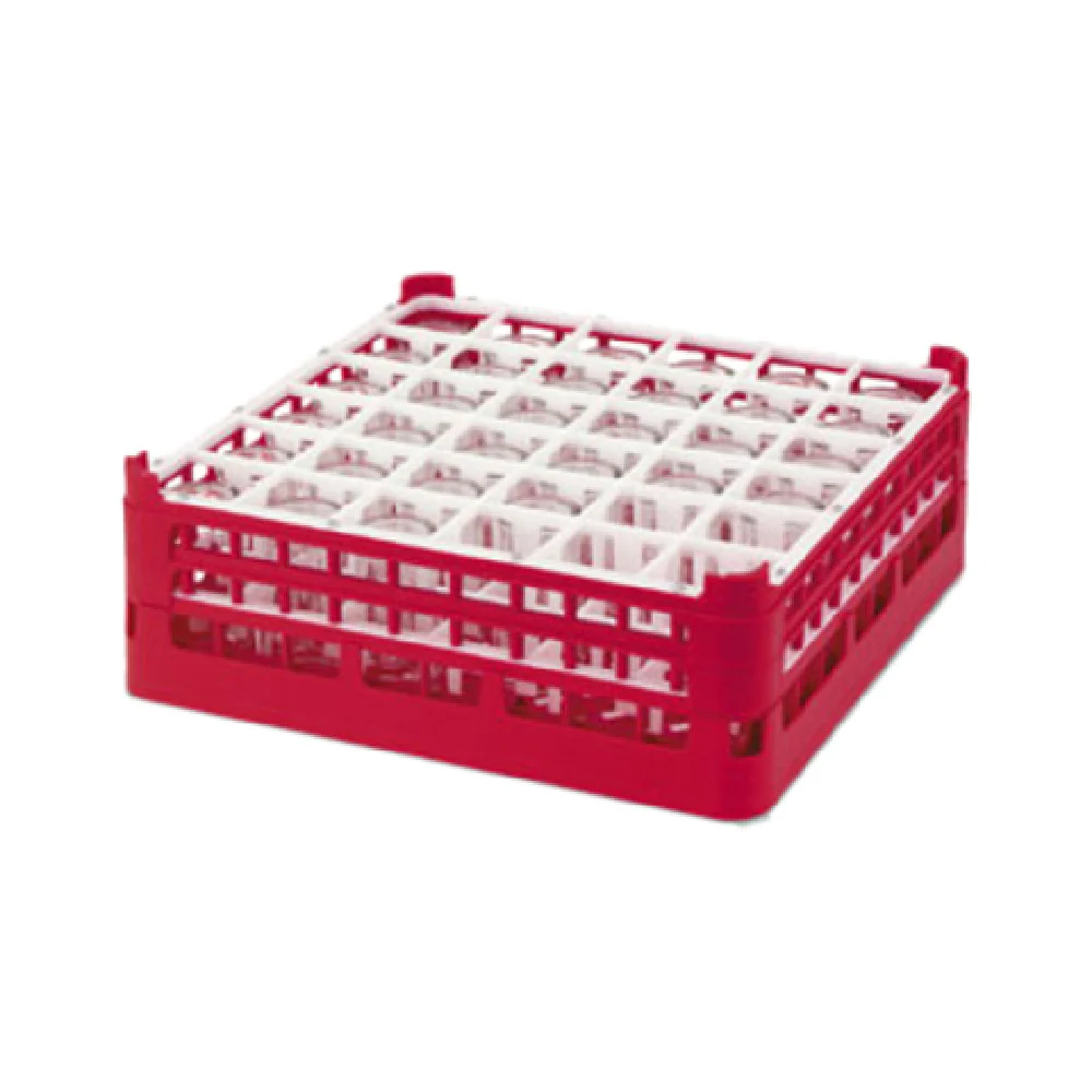 Vollrath 52714185 19-3/4 Inch Signature Rack Medium Polypropylene 36 Slots Vollrath 52714185 19-3/4 Inch Signature Rack Medium Polypropylene 36 Slots