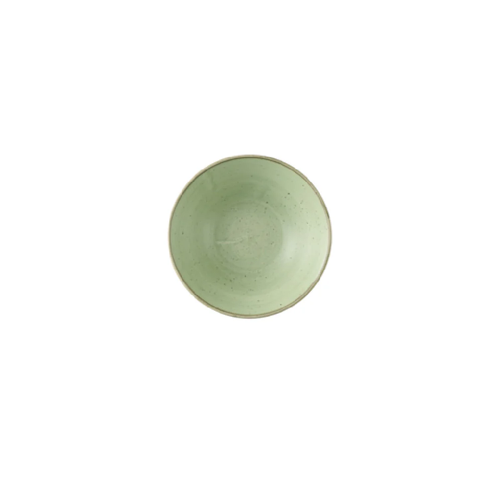 Churchill China SSASEB221 Sage Green Deep Coupe Bowl 8 2/3 Churchill China SSASEB221 Sage Green Deep Coupe Bowl 8 2/3