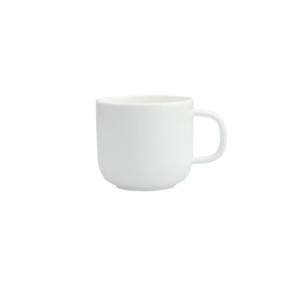 Fortessa FFD-MC-811 6 Oz Coupe Cup White China - 4 Packs