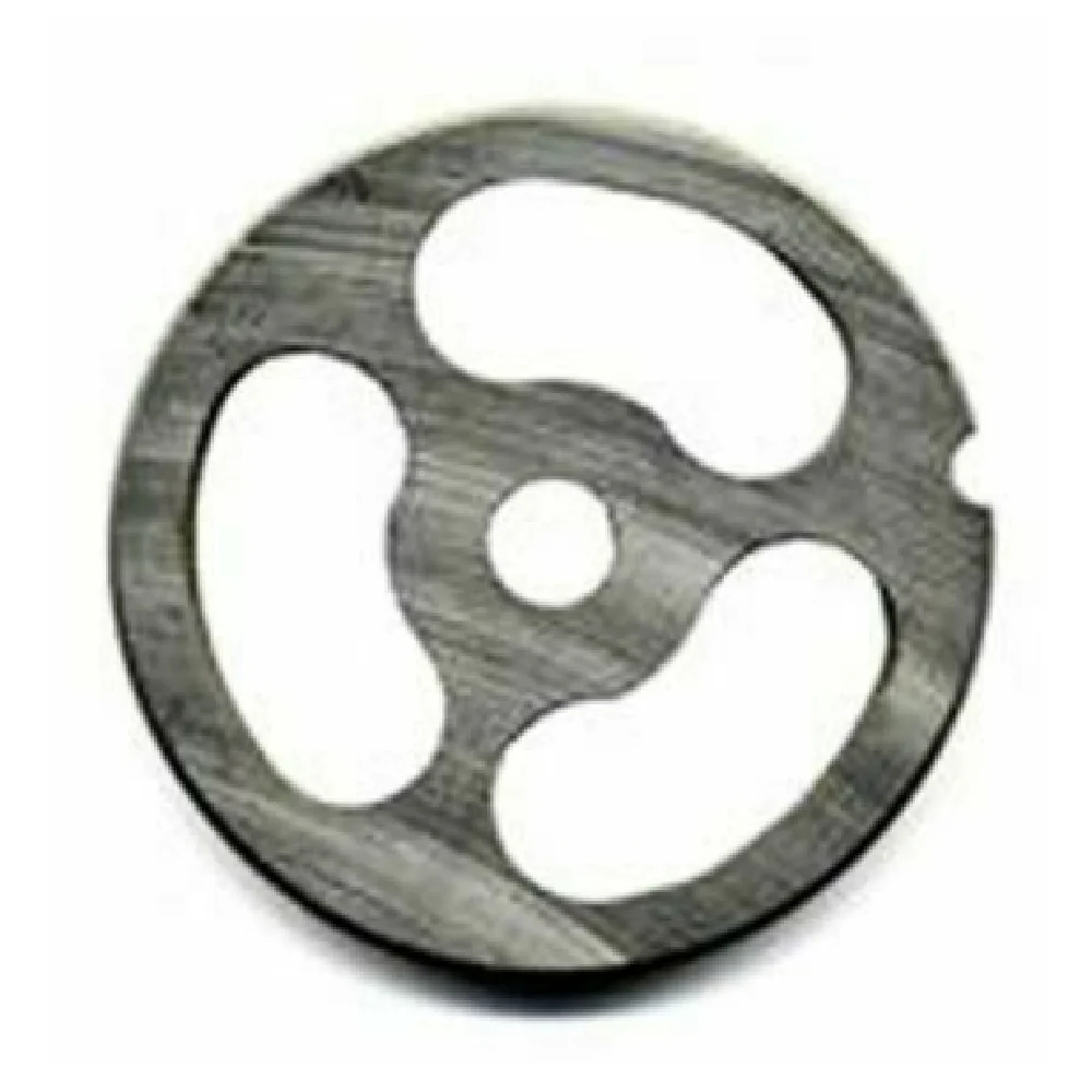 Alfa 22 KIDNEY Kidney Plate 22 with 3 Holes Stainless Steel Replaces OEM 22 PRE-CUT Alfa 22 KIDNEY Kidney Plate 22 with 3 Holes Stainless Steel Replaces OEM 22 PRE-CUT