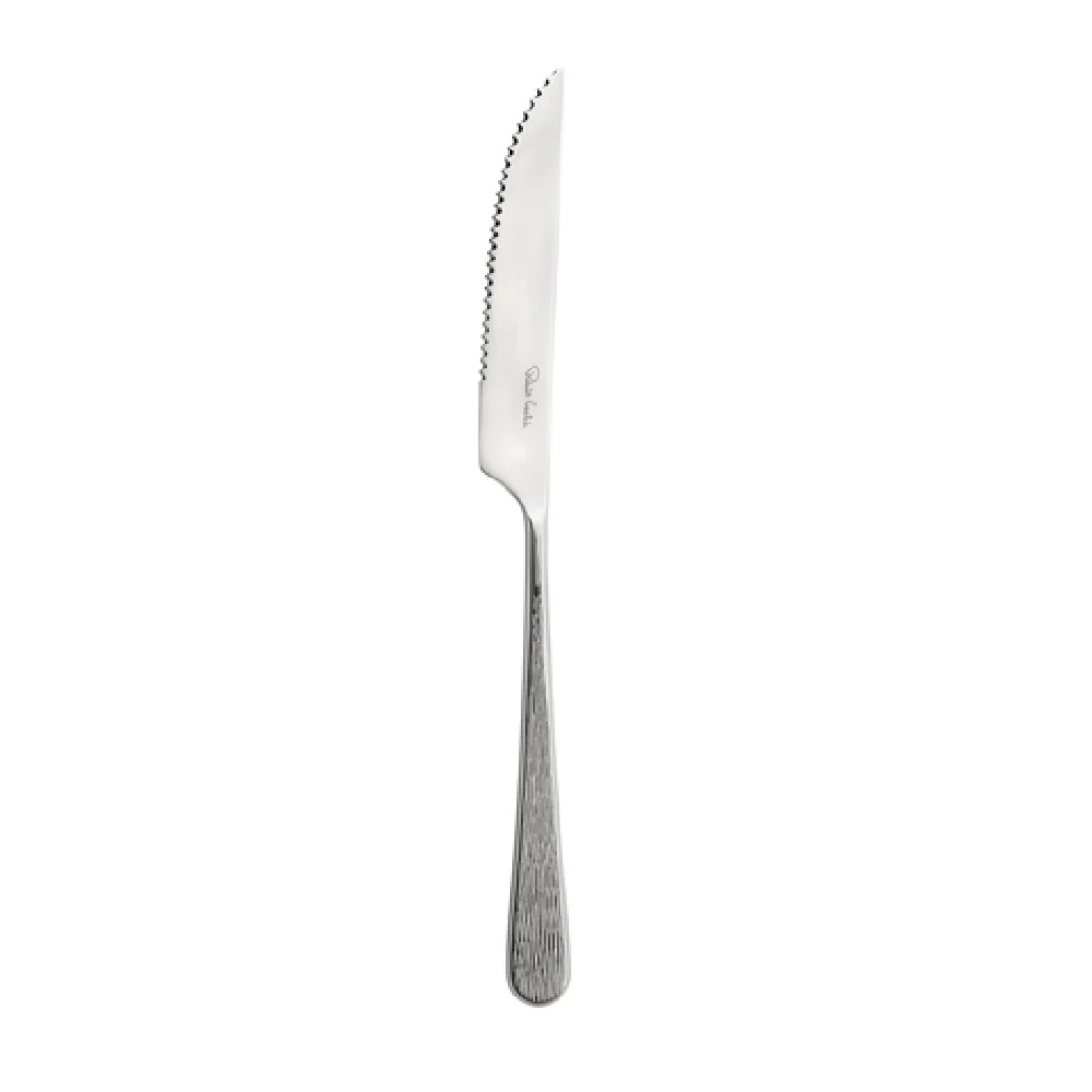Steelite 6029SX056 9-1/8 Inch Blade 18/10 Stainless Steel Steak Knife Steelite 6029SX056 9-1/8 Inch Blade 18/10 Stainless Steel Steak Knife