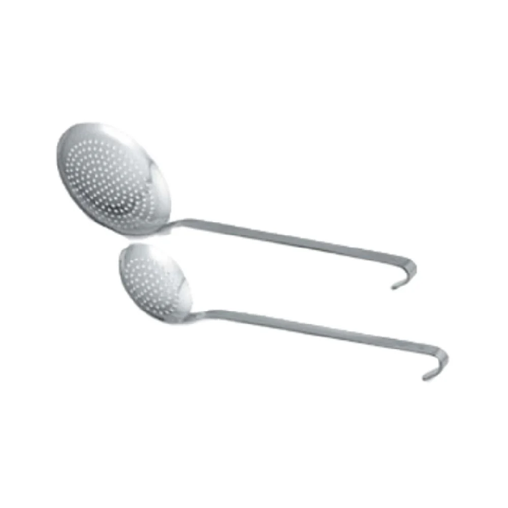 Vollrath 46970 6 Inch Skimmer Heavy Duty Perforated Blade Stainless Steel with Mirror Finish Vollrath 46970 6 Inch Skimmer Heavy Duty Perforated Blade Stainless Steel with Mirror Finish