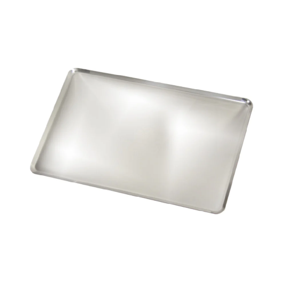 Louis Tellier 614590 24 Inch Pastry Sheet Aluminium with Coated Finish