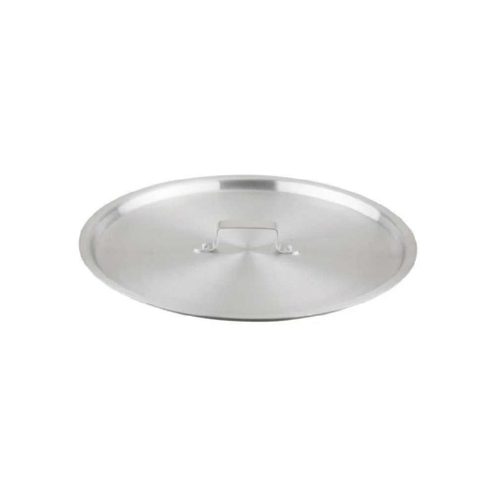 CAC China ALID-16 10-7/8 Inch Lid for 16 Qt Stock Pot Aluminum