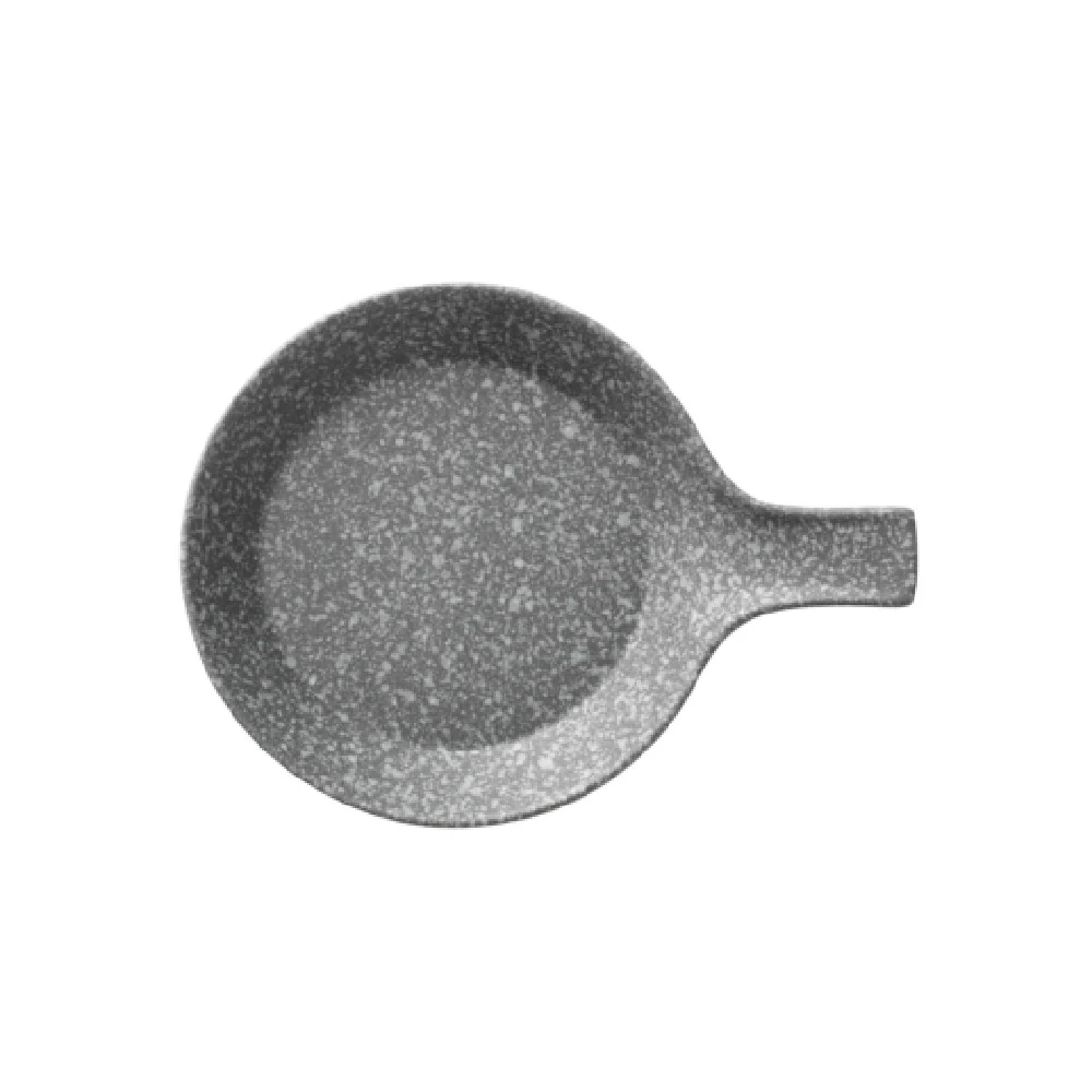 Libbey MOD-5-CO 6.38 Inch Round Frying Pan Dishwasher Safe Porcelain