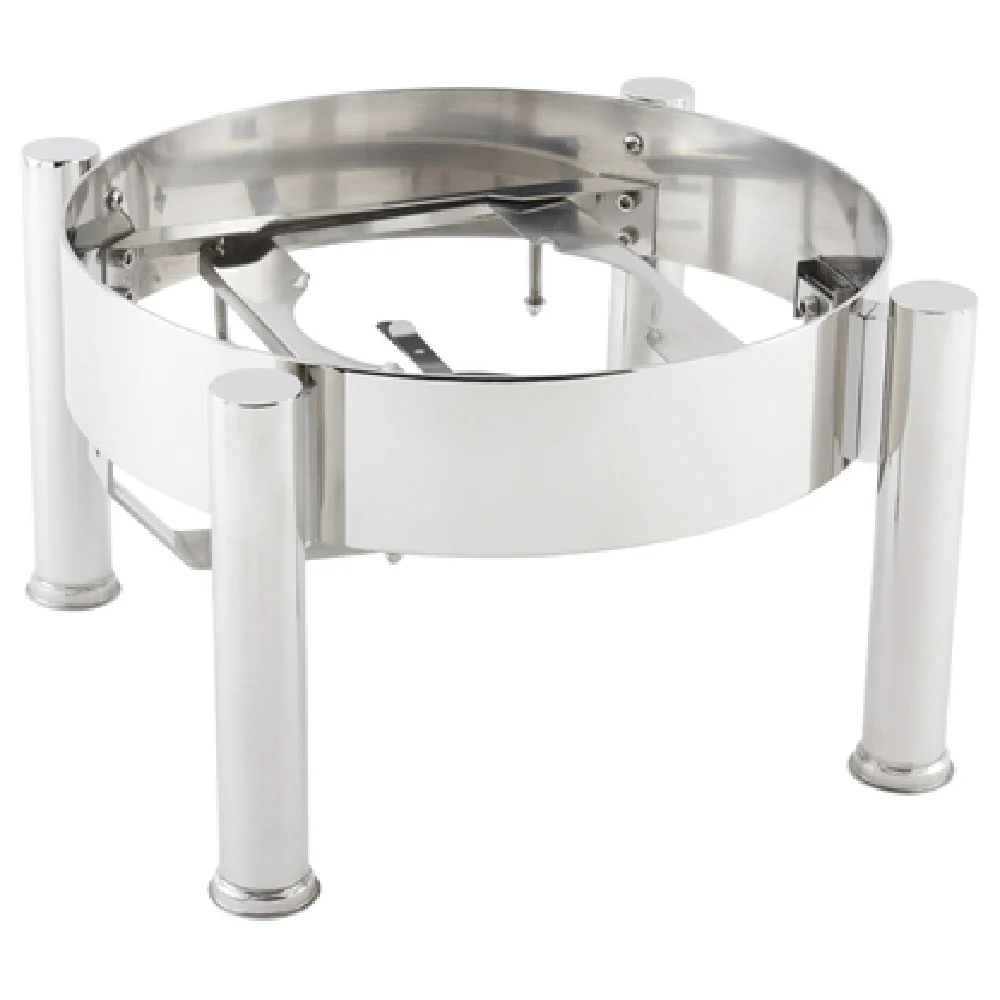 Bon Chef 20310ST 14-7/8 Inch Stand Only for Induction Chafer 18/8 Stainless Steel Bon Chef 20310ST 14-7/8 Inch Stand Only for Induction Chafer 18/8 Stainless Steel