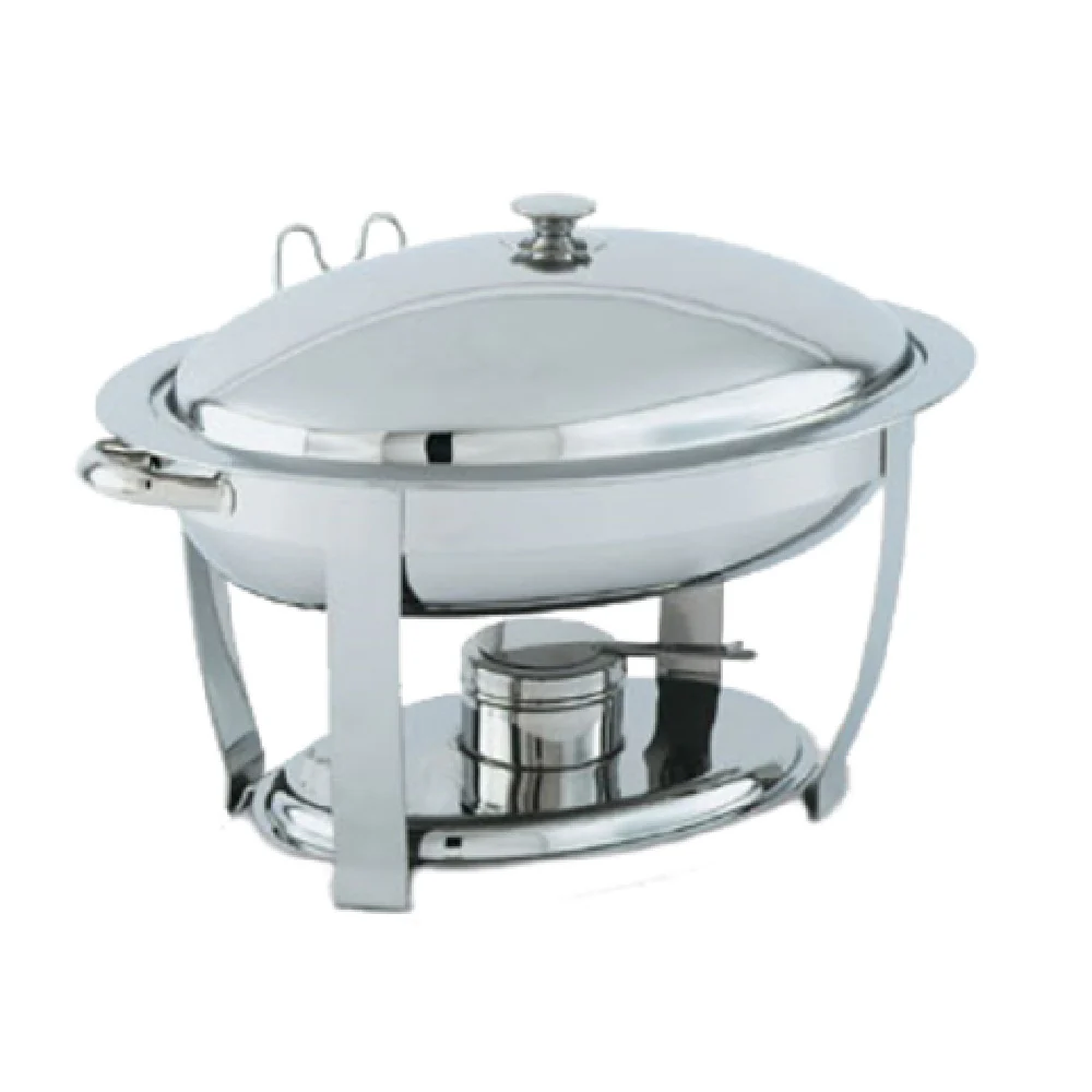 Vollrath 46432 Cover Holder for 46500 Orion 6 Quart Oval Chafer Metal