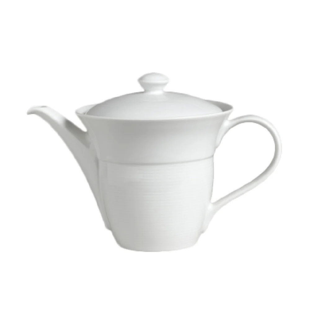 Steelite 6300P197 Porcelain Teapot Lid Aura Rene Ozorio 6 Packs