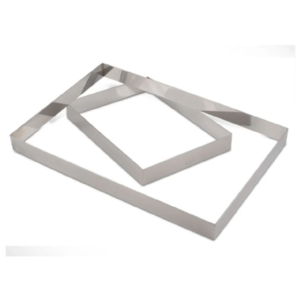 JB Prince MA271 A 16 Inch Sheet Pan Extender Stainless Steel with Precise Fit JB Prince MA271 A 16 Inch Sheet Pan Extender Stainless Steel with Precise Fit