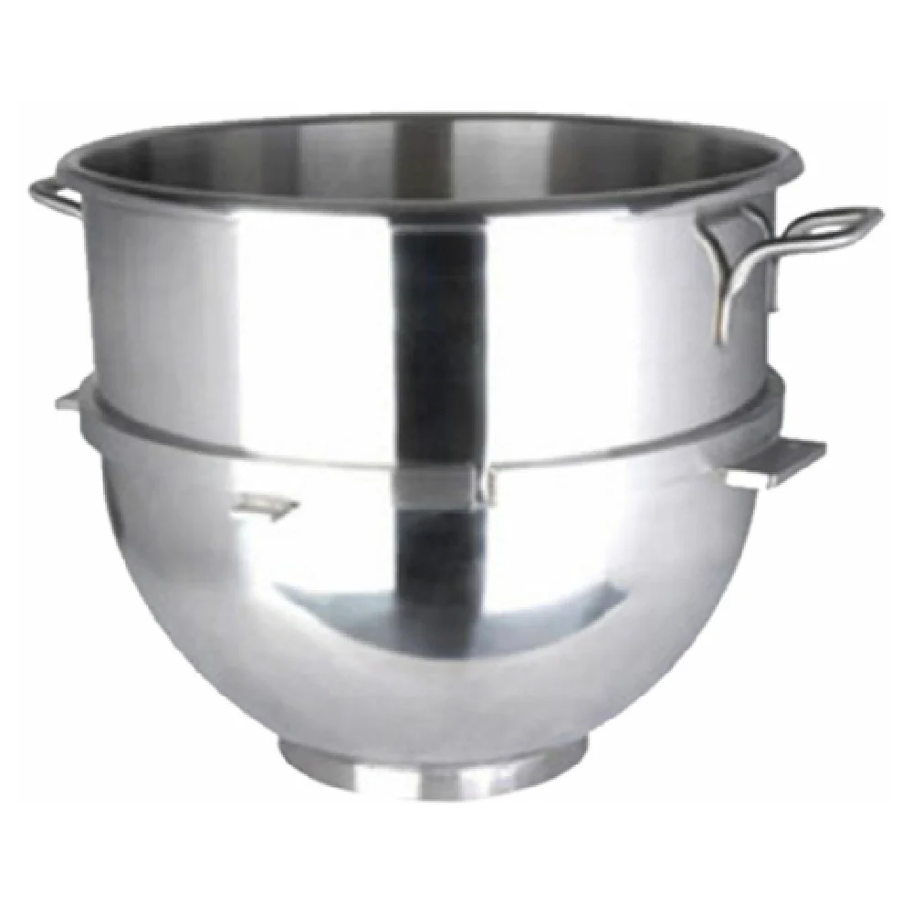 Hubert 99729 Kratos® Value Series Mixer Bowl 80 Qt. Capacity Fits Classic Hobart L800 Mixer Models