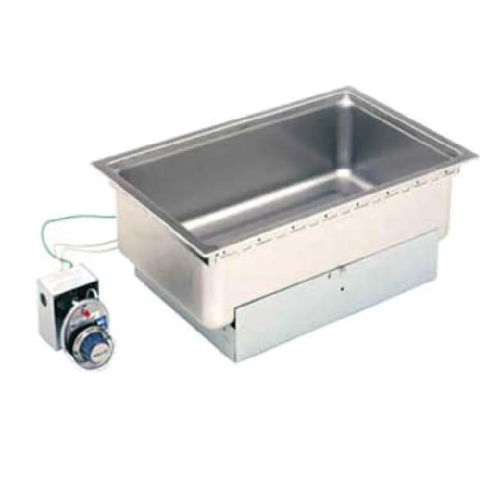 Wells SS-206TD_208-240/60/1 13 Inch Built-in Food Warmer Electric with Drain