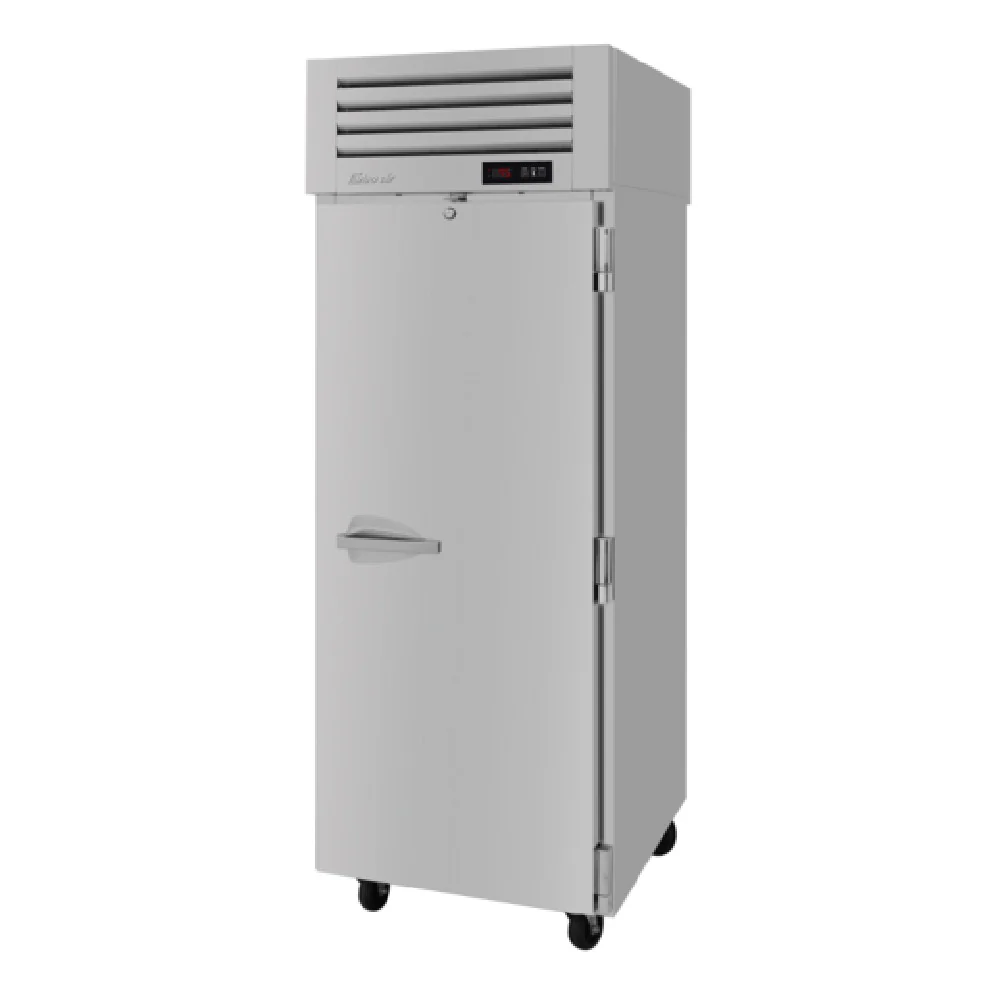 Turbo Air PRO-26H2-PF(-L) PRO Series Solid Door Proofer Reach-in One-section 25 Cu. Ft. 28-3/4