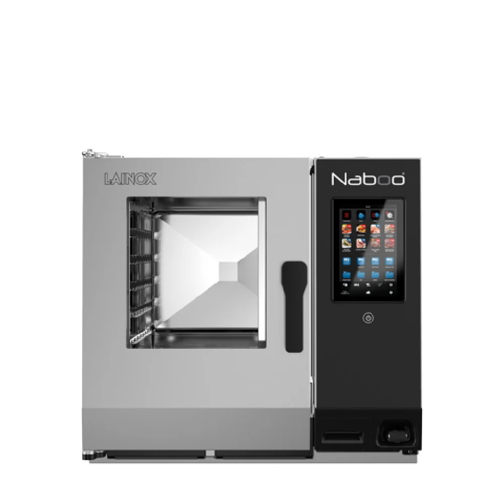 Lainox NAE061B Combi For Catering & Large Businesses 6 X 1/1 GN Electric With Direct Steam