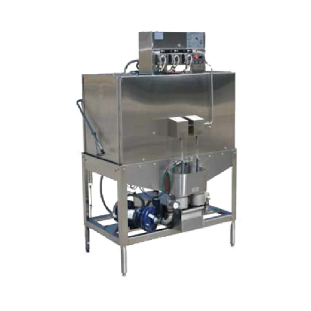 American Dish Service 5AG-ES 44 Inch Door Type Dishwasher Low Temp Chemical Sanitizing