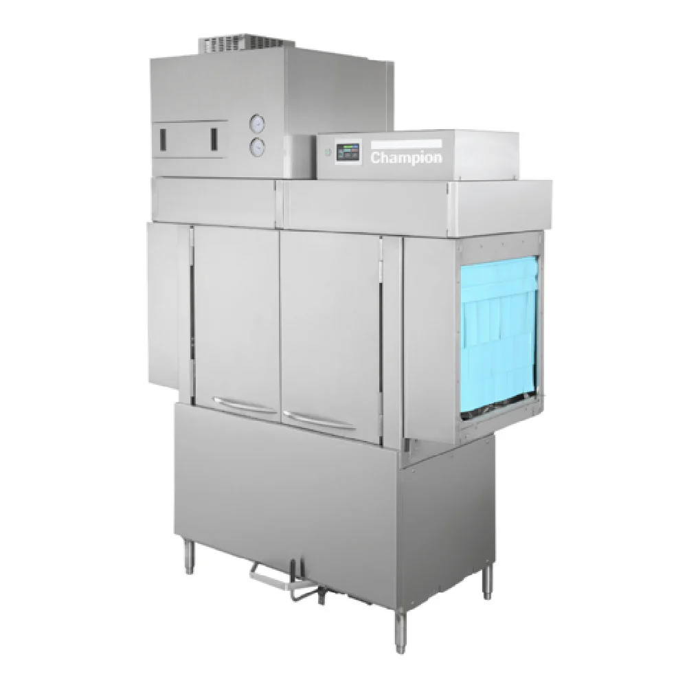 Champion 66 PRO VHR_240/60/3 66 Inch Ventless Dishwasher with 22 Inch Pre-wash Champion 66 PRO VHR_240/60/3 66 Inch Ventless Dishwasher with 22 Inch Pre-wash