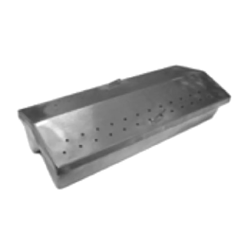 Crown Verity CV-SBK Smoker Box Kit for Gas Grill Stainless Steel with Smoke Flavor Crown Verity CV-SBK Smoker Box Kit for Gas Grill Stainless Steel with Smoke Flavor