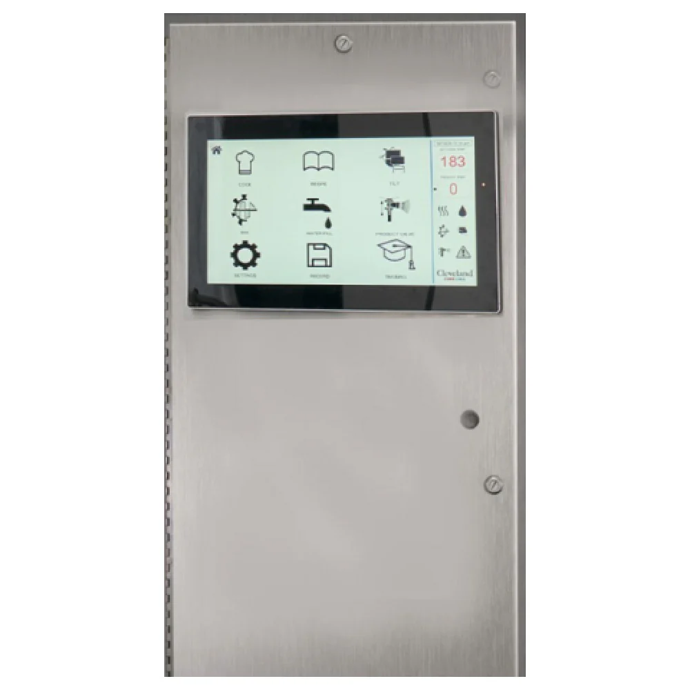 Cleveland HA-SG-CH 24 Inch Floor Model Remote Control Center for Gas