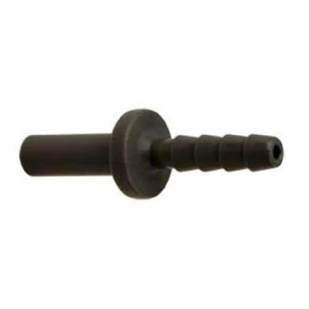 Micro Matic PI250806S 1/4 Inch O.D. Stem to 3/16 Inch O.D. Barb Tubing Hose Fitting