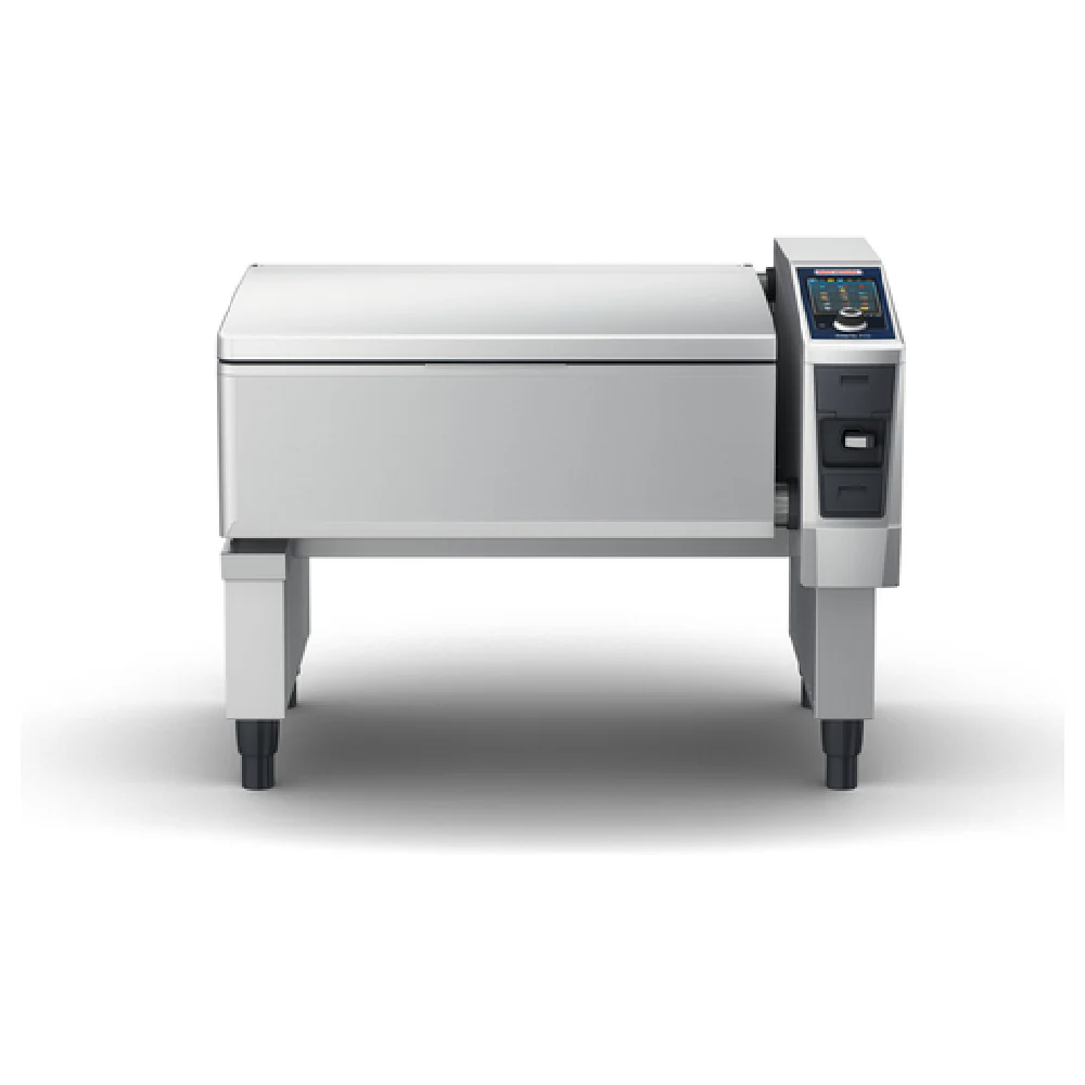 Rational IVARIOPRO XL 208/240V 3PH (LMX100DE)-QS 40 Gallon Electric Cooking Center