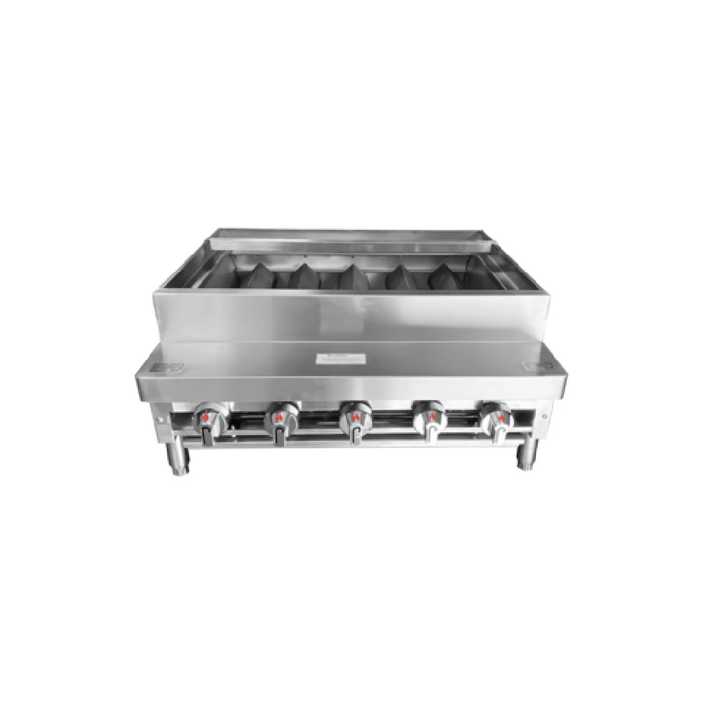 Connerton Cooking KABOB-30_NAT Kabob Broiler Gas 30 Connerton Cooking KABOB-30_NAT Kabob Broiler Gas 30