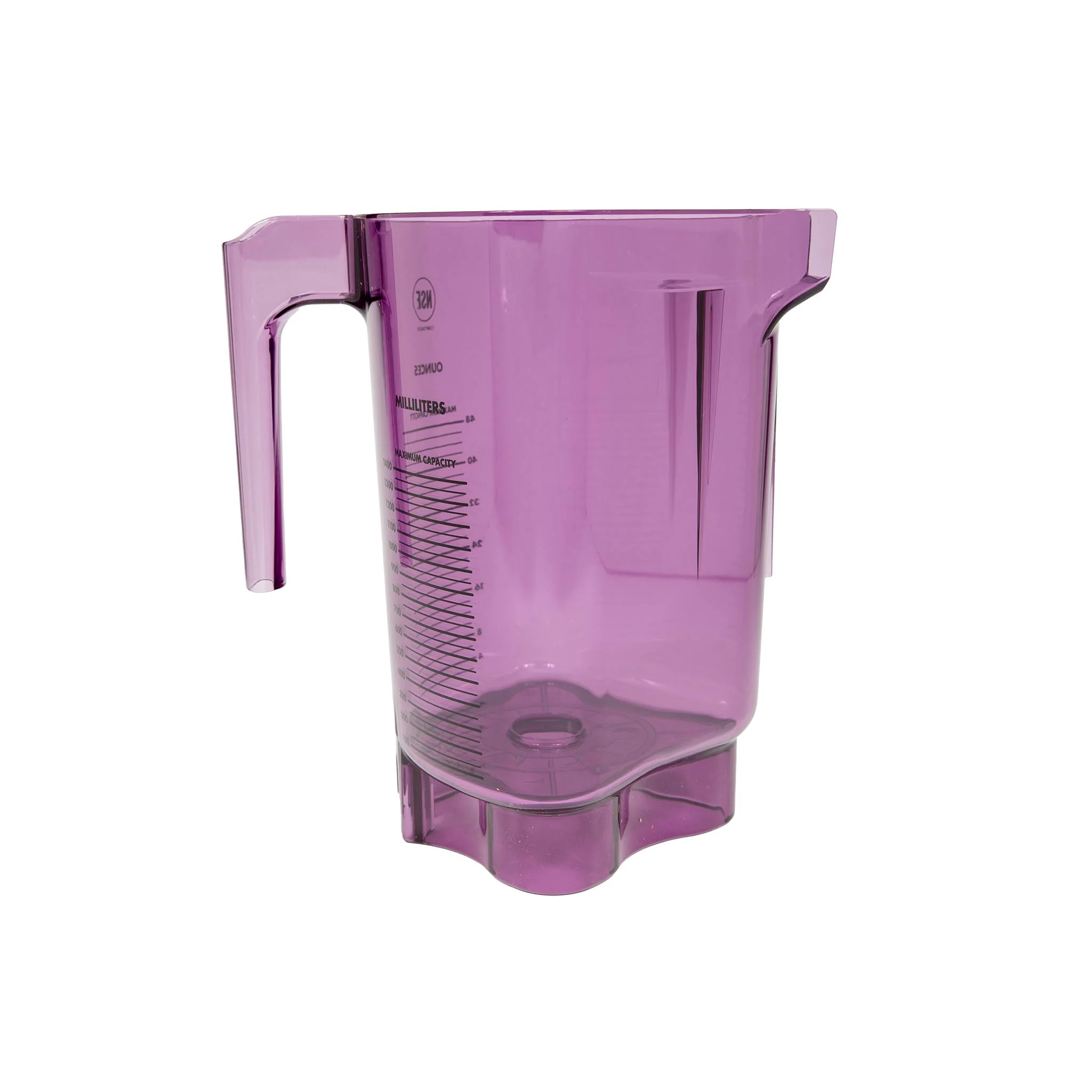 Vitamix 60051 48 Oz. Container BPA Free Tritan with Purple Finish Vitamix 60051 48 Oz. Container BPA Free Tritan with Purple Finish