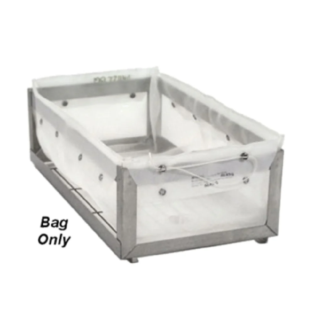 MirOil USA DN1122B Filter Bag Only For Use With #DN1122C Frame Which Is Sold Separately MirOil USA DN1122B Filter Bag Only For Use With #DN1122C Frame Which Is Sold Separately