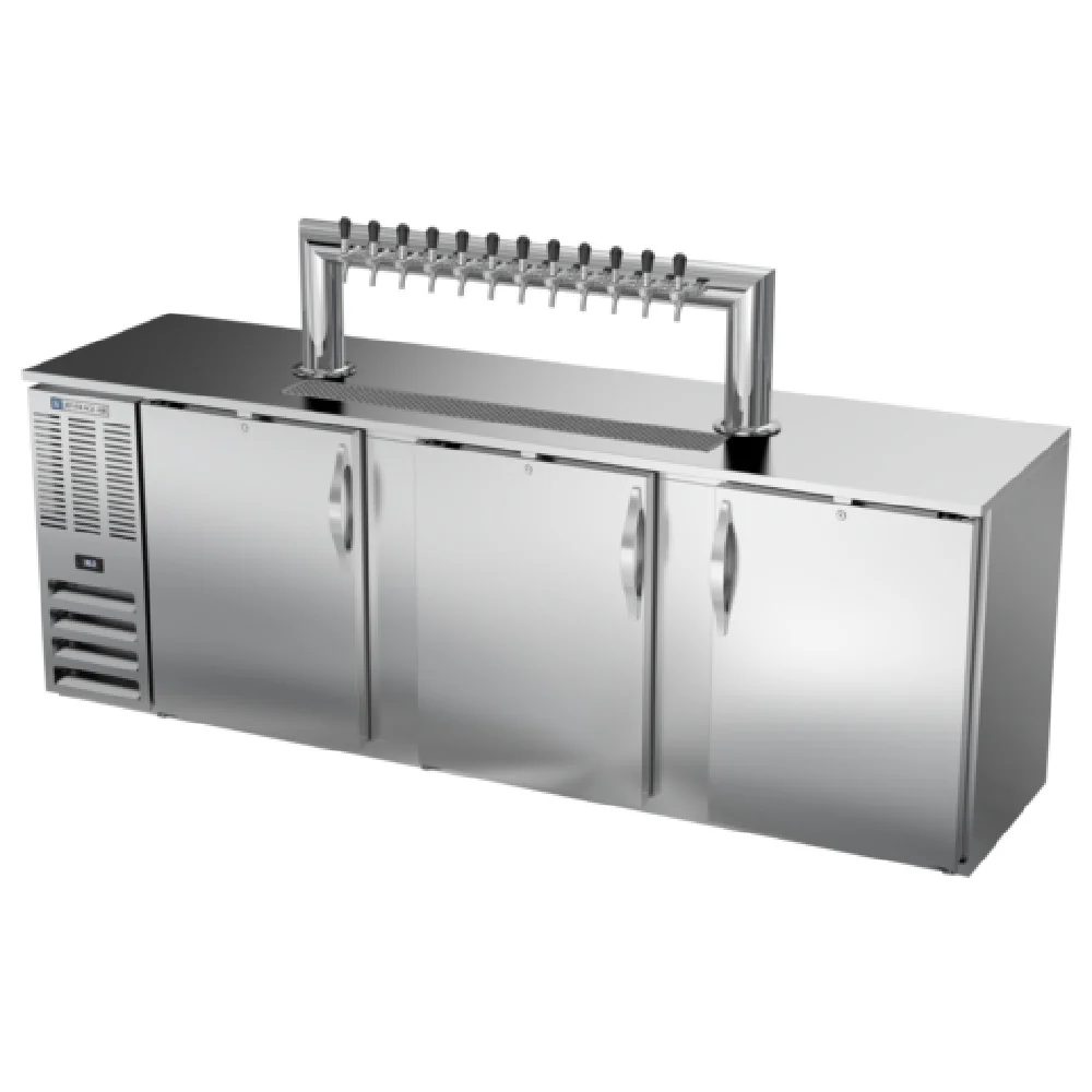 Beverage Air DDN94HC-S-12T Direct Draw Dispenser 94 Beverage Air DDN94HC-S-12T Direct Draw Dispenser 94