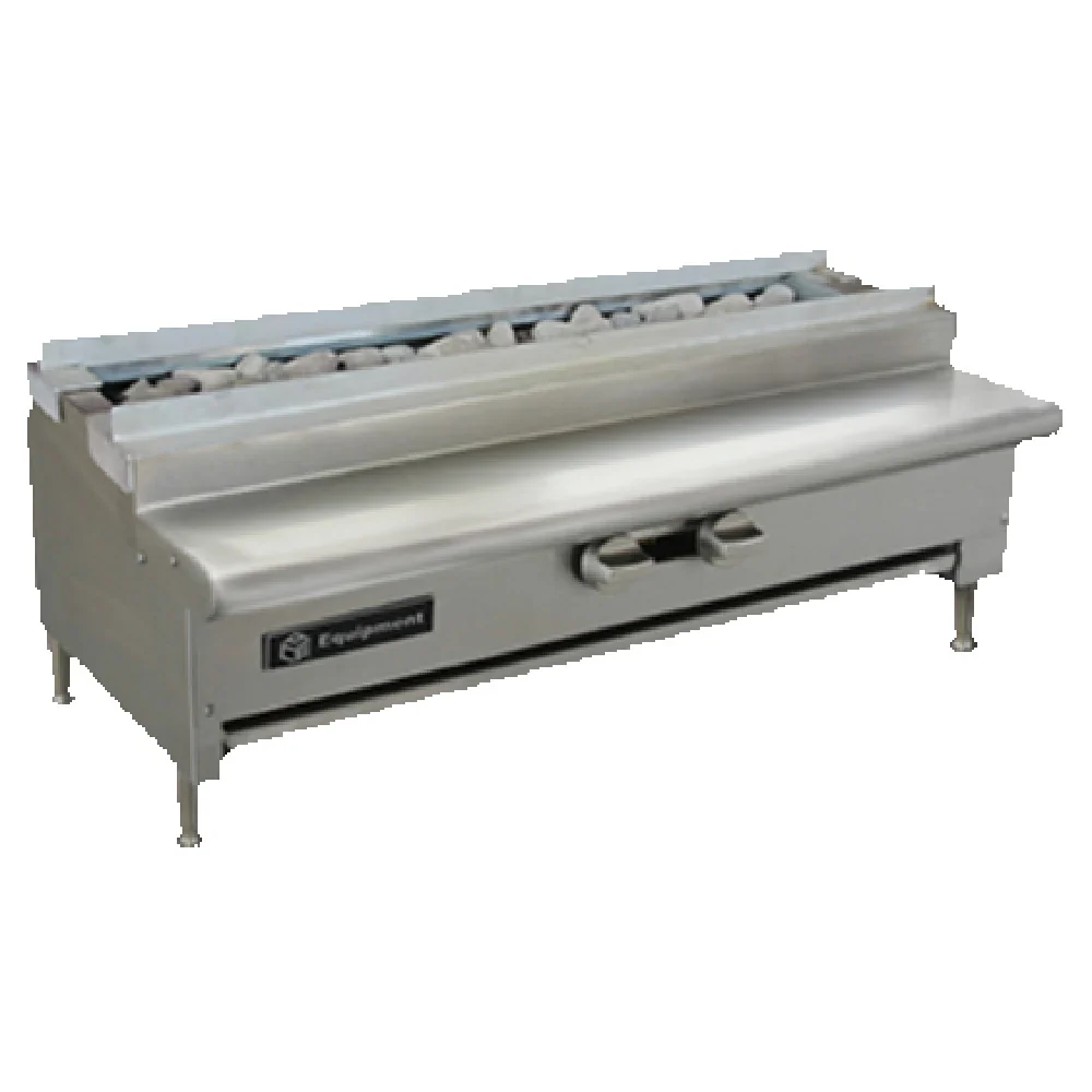 GSW USA AEKR-C36W 36 Inch Gas Kebob Broiler Char-rock with 90000 BTU GSW USA AEKR-C36W 36 Inch Gas Kebob Broiler Char-rock with 90000 BTU