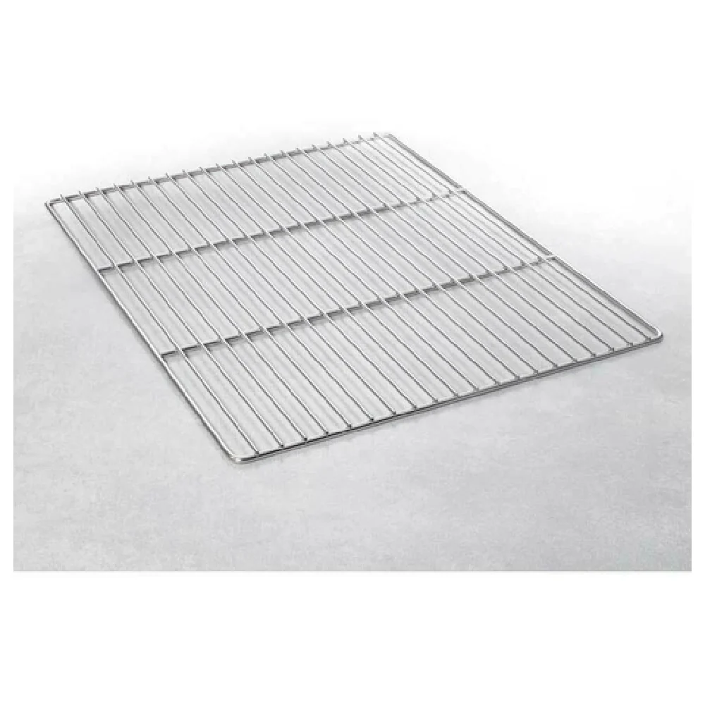 Rational 6010.2101 25-5/8 Inch Stainless Steel Gastronorm Grid Shelf