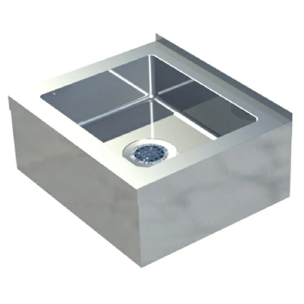 Sapphire Manufacturing SMMS-251 Mop Sink Floor Mount 25
