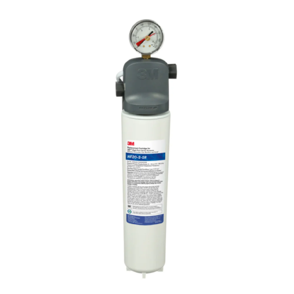 3M ICE120-S-SR Water Filtration System for Ice Machines with 0.2 Micron Filter 3M ICE120-S-SR Water Filtration System for Ice Machines with 0.2 Micron Filter