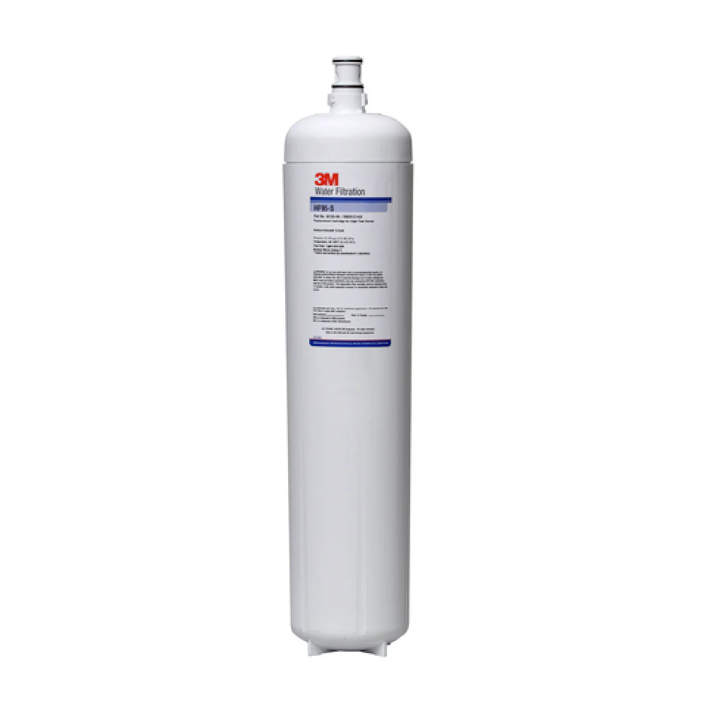 3M HF95-S-SR 4.5 Inch Water Filtration Cartridge Large Diameter 5 Micron Scale Inhibitor 3M HF95-S-SR 4.5 Inch Water Filtration Cartridge Large Diameter 5 Micron Scale Inhibitor