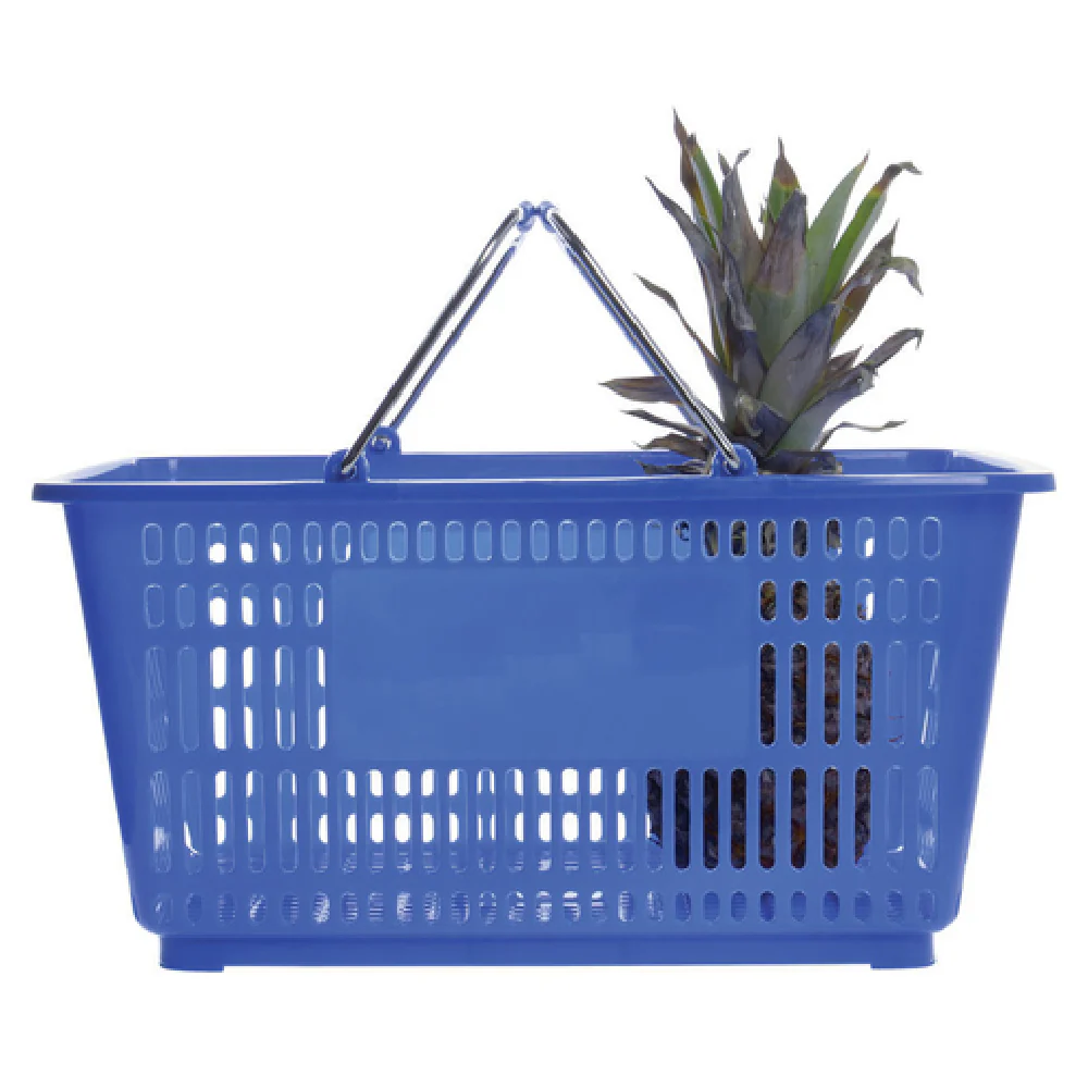 Hubert 15535 Shopping Basket 32 Liter 20