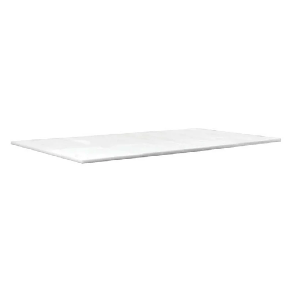 Omcan 43190 30 Inch x 48 Inch Polymer Table Top 585 Lb Load Capacity Omcan 43190 30 Inch x 48 Inch Polymer Table Top 585 Lb Load Capacity