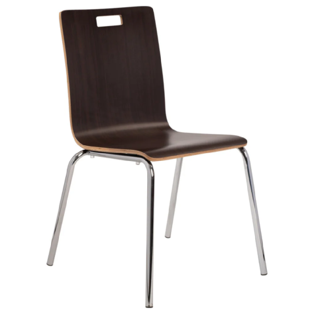 BCC21 21.5 Inch Chair Side Stacking Indoor with Laminated Plywood and Steel Tubing BCC21 21.5 Inch Chair Side Stacking Indoor with Laminated Plywood and Steel Tubing