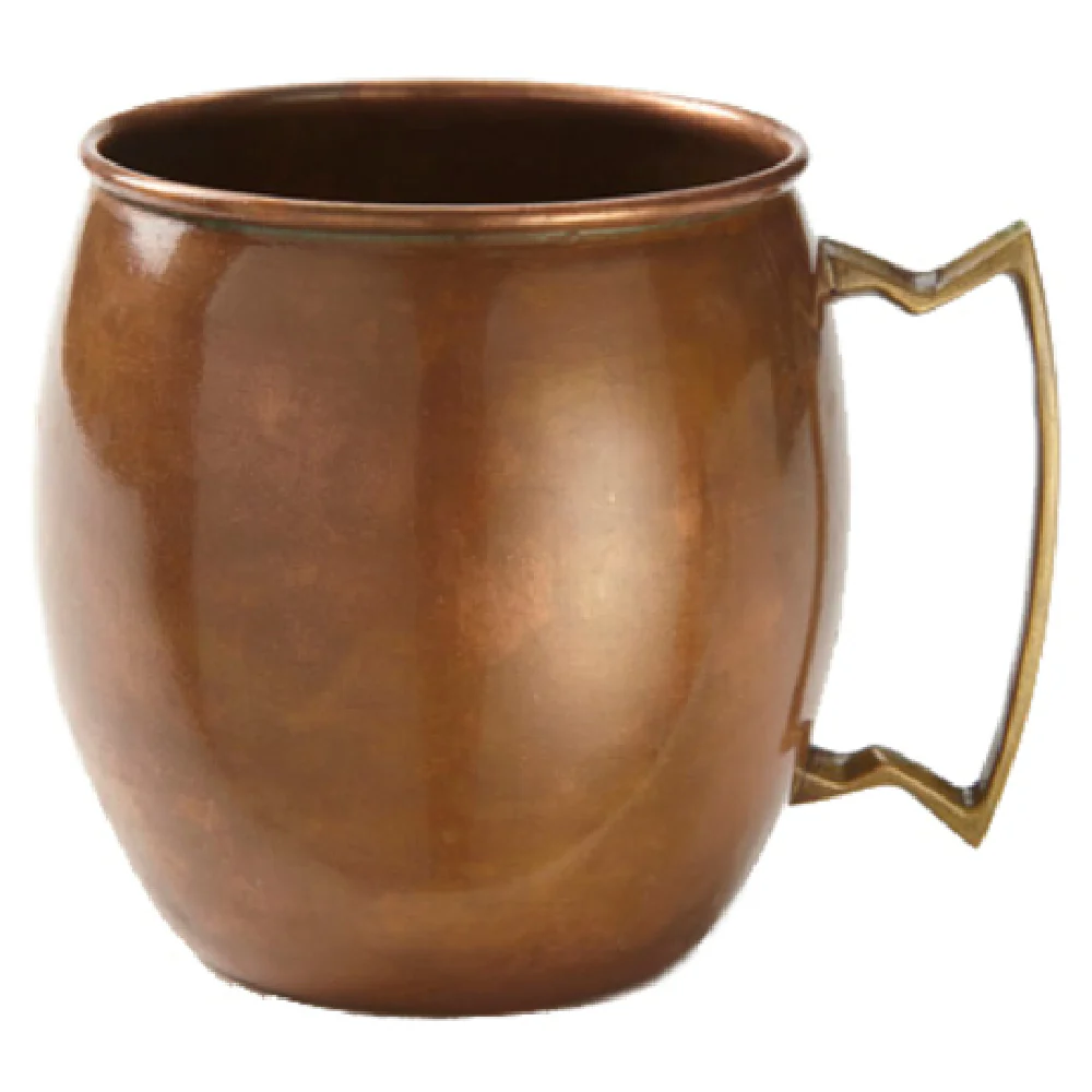 American Metalcraft ACM 14 Oz Antique Copper Moscow Mule Mug Hand Wash Only American Metalcraft ACM 14 Oz Antique Copper Moscow Mule Mug Hand Wash Only