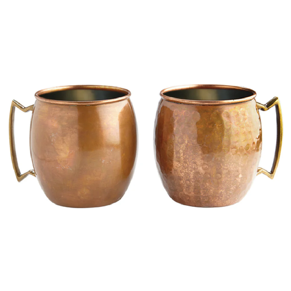 American Metalcraft ACM 14 Oz Antique Copper Moscow Mule Mug Hand Wash Only American Metalcraft ACM 14 Oz Antique Copper Moscow Mule Mug Hand Wash Only