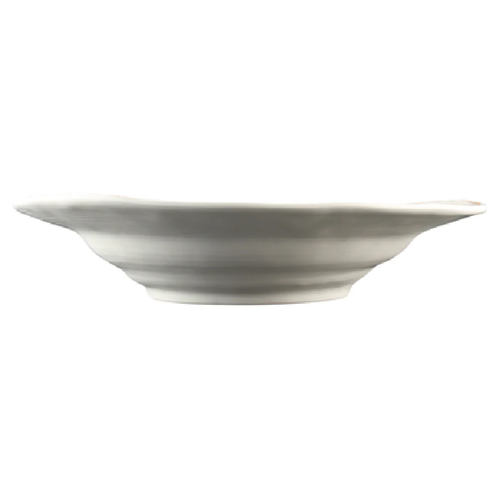 GET Enterprises M14BST-OWD 44 Oz Serving Bowl Melamine Off White Stoneware Design GET Enterprises M14BST-OWD 44 Oz Serving Bowl Melamine Off White Stoneware Design
