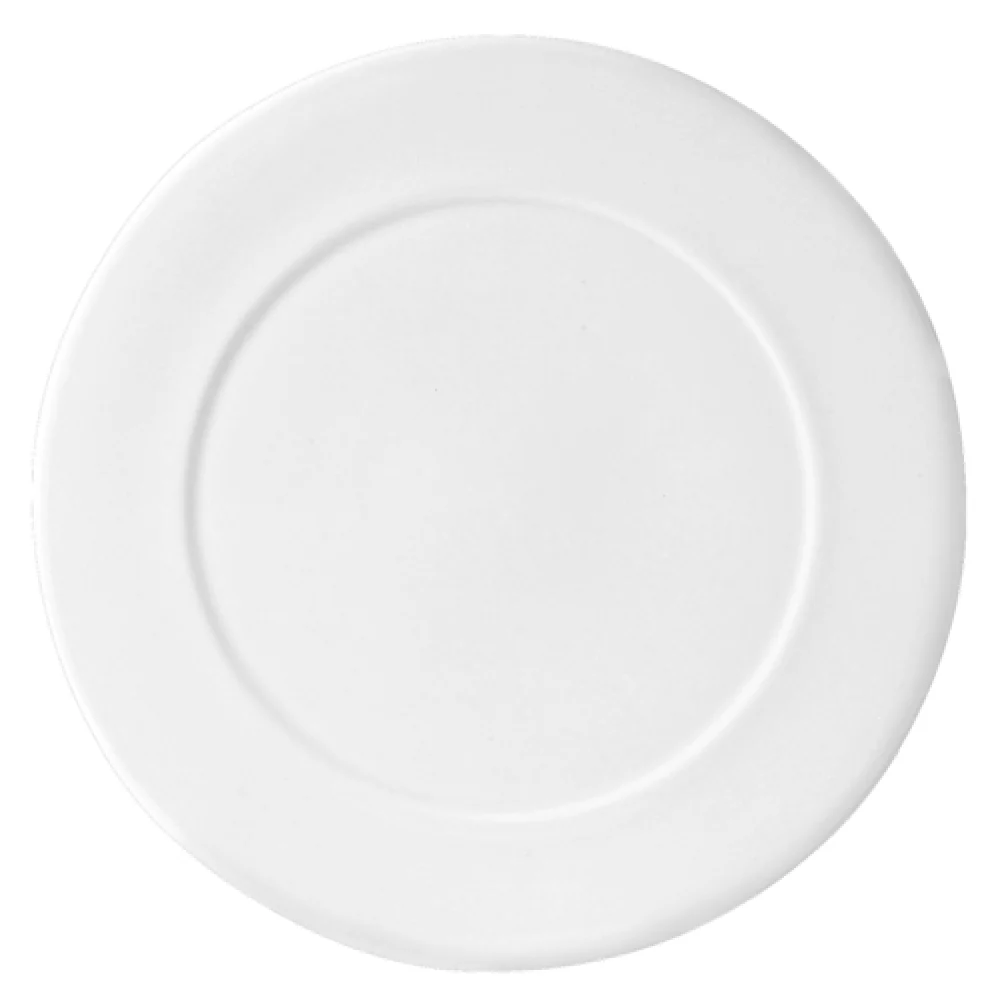 Steelite 9001C347 12 Inch Round Presentation Plate Alumina Vitrified Stylish
