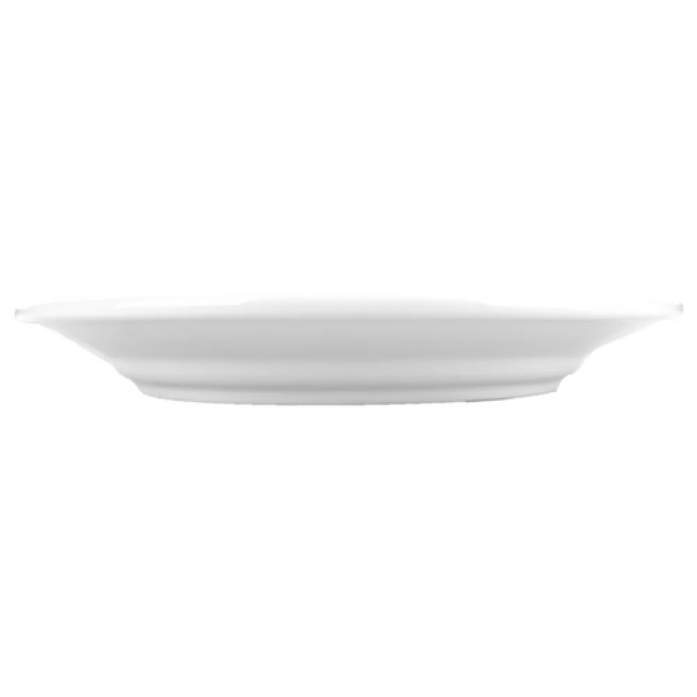 International Tableware MZ-166 10-1/4 Inch Diameter Round Plate Lead Free Porcelain International Tableware MZ-166 10-1/4 Inch Diameter Round Plate Lead Free Porcelain