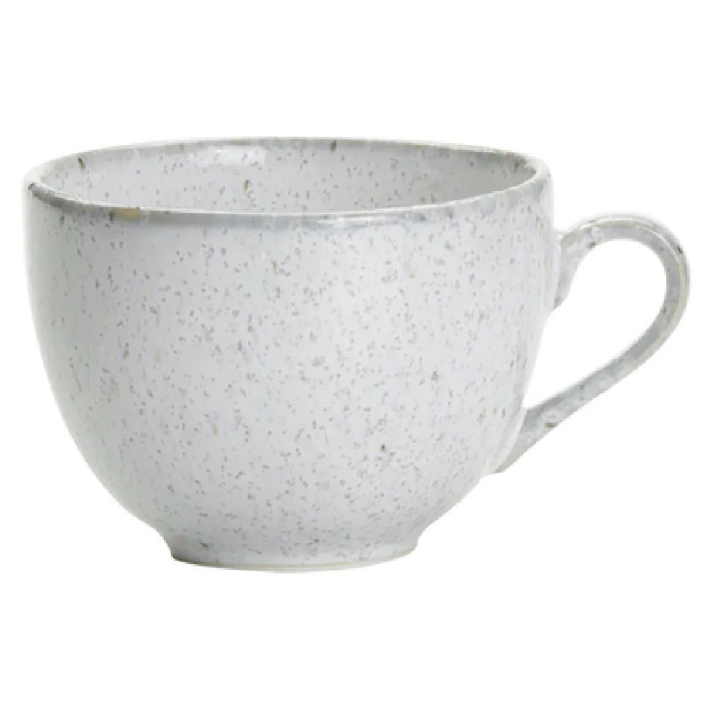 Steelite 6415MY026 3.0 Oz Espresso Cup Crafted Porcelain Wabi Sabi Lichen