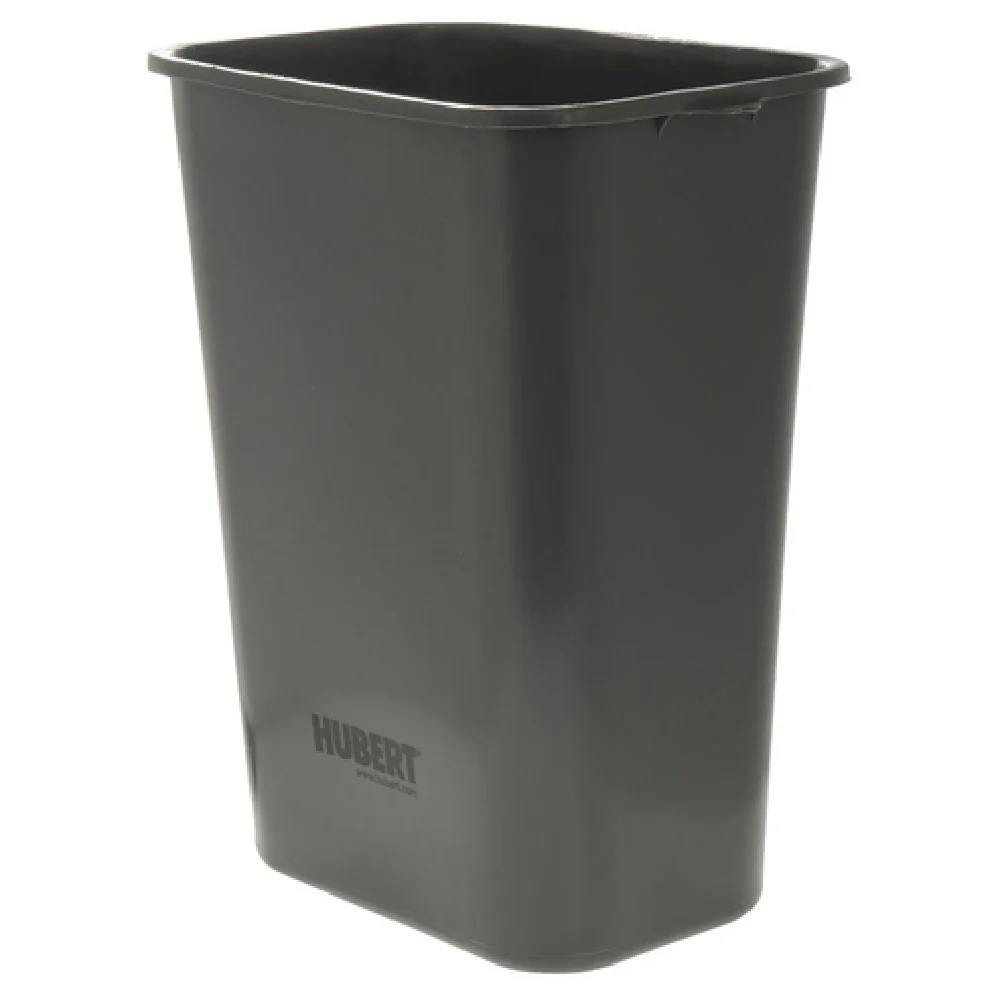 Hubert 84727 Pinch'm® Waste Basket 41 Qt. 15-1/4 Hubert 84727 Pinch'm® Waste Basket 41 Qt. 15-1/4