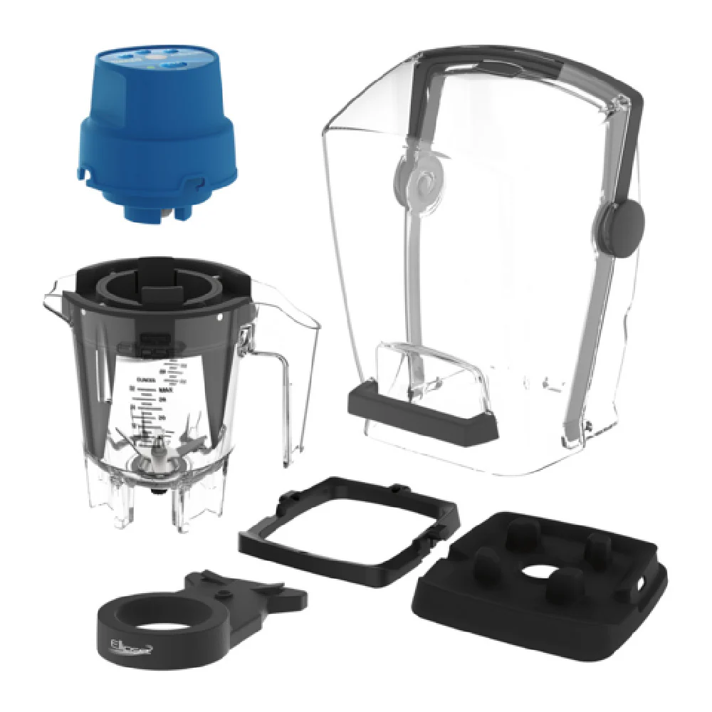 Waring CAC190E (International) Ellipse Retrofittable Kit Includes A Drive A 32 Oz. (095 Liter) Container Waring CAC190E (International) Ellipse Retrofittable Kit Includes A Drive A 32 Oz. (095 Liter) Container